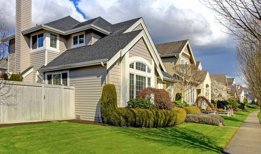 At Home Roofing