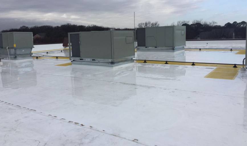 At Home Roofing